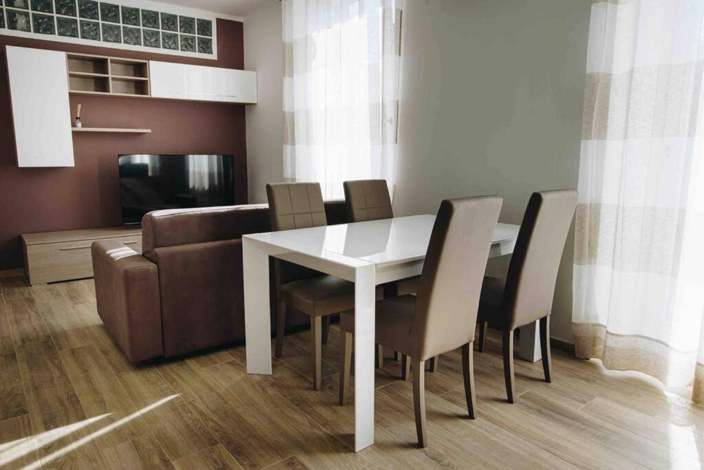 La Terra Del Mare Appartement La Spezia Buitenkant foto
