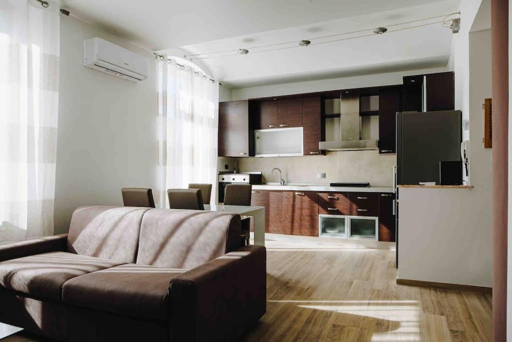 La Terra Del Mare Appartement La Spezia Buitenkant foto