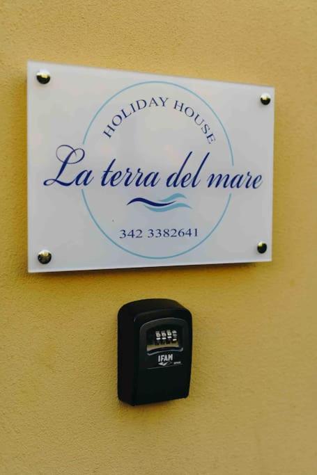 La Terra Del Mare Appartement La Spezia Buitenkant foto