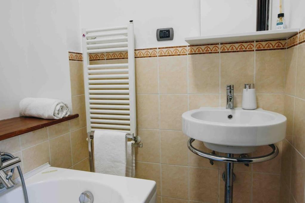 La Terra Del Mare Appartement La Spezia Buitenkant foto