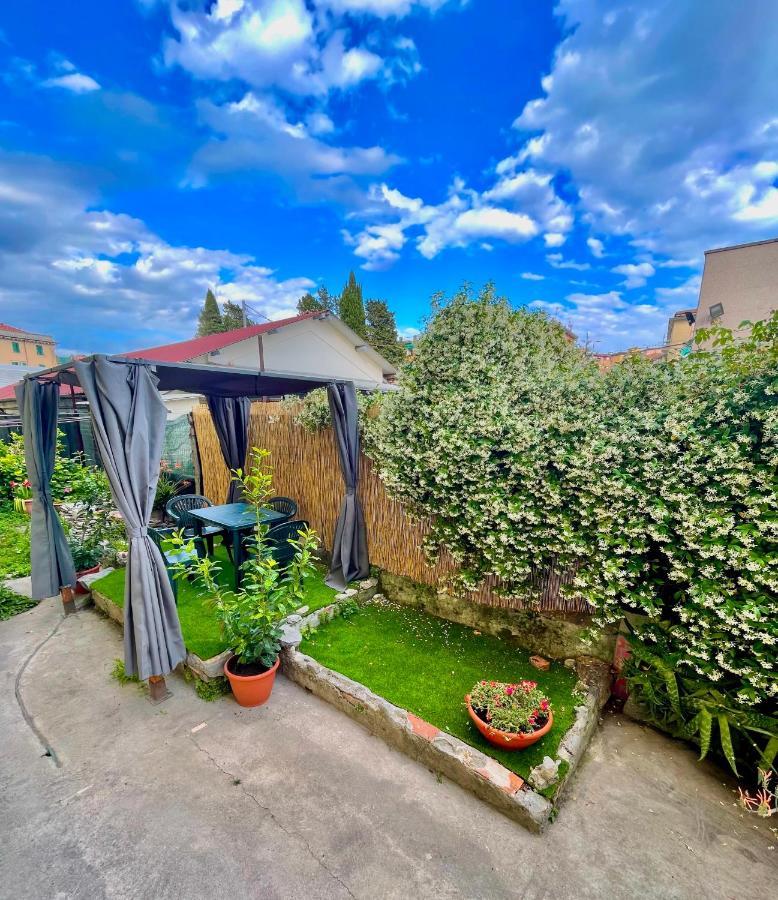 La Terra Del Mare Appartement La Spezia Buitenkant foto